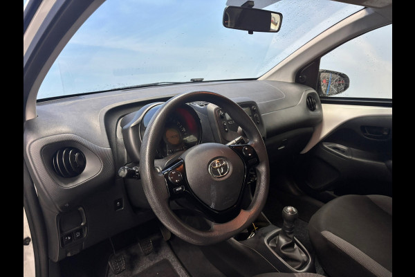 Toyota Aygo 1.0 VVT-i x-fun Airco | Elektr. pakket | 5 deurs