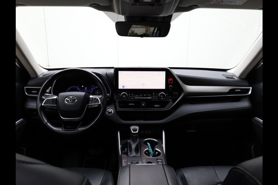 Toyota highlander 2.5 AWD Hybrid Executive | Panoramadak | Leder | Digitale Cockpit