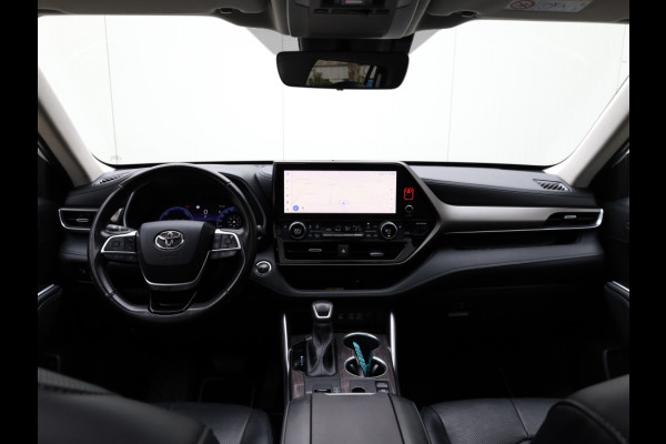 Toyota highlander 2.5 AWD Hybrid Executive | Panoramadak | Leder | Digitale Cockpit