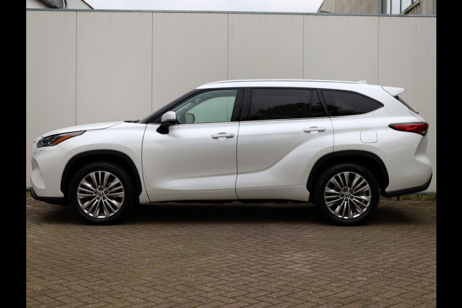 Toyota highlander 2.5 AWD Hybrid Executive | Panoramadak | Leder | Digitale Cockpit
