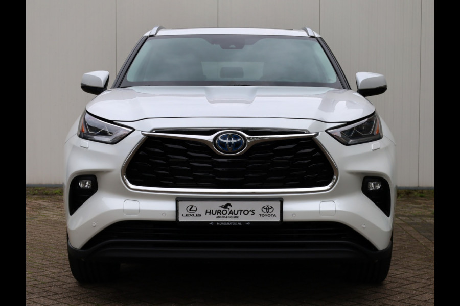 Toyota highlander 2.5 AWD Hybrid Executive | Panoramadak | Leder | Digitale Cockpit