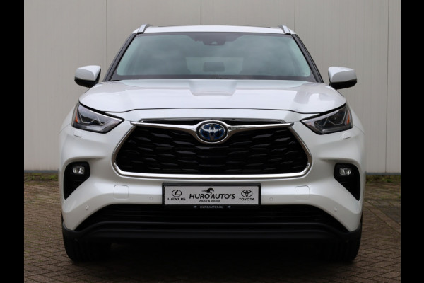 Toyota highlander 2.5 AWD Hybrid Executive | Panoramadak | Leder | Digitale Cockpit