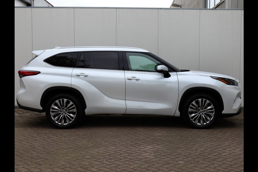 Toyota highlander 2.5 AWD Hybrid Executive | Panoramadak | Leder | Digitale Cockpit