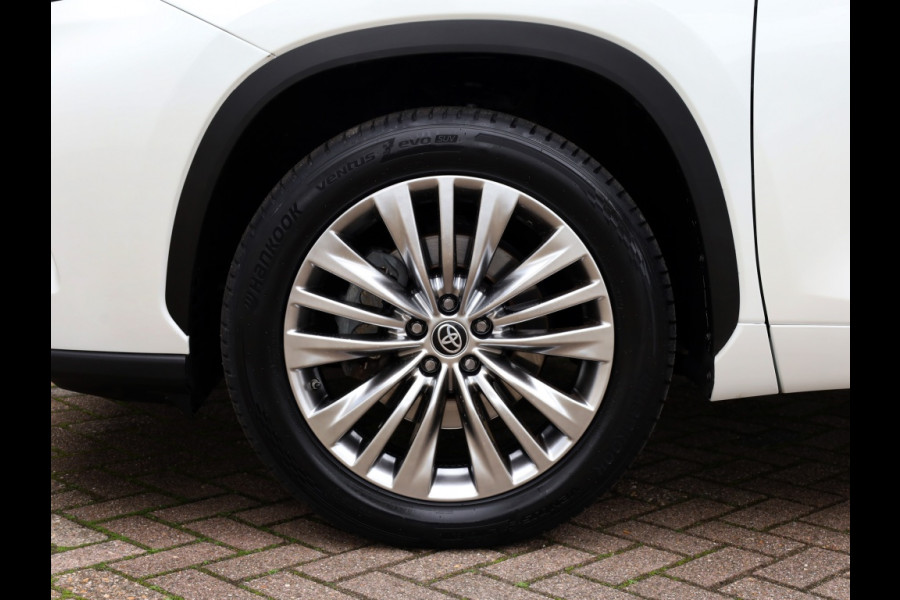 Toyota highlander 2.5 AWD Hybrid Executive | Panoramadak | Leder | Digitale Cockpit