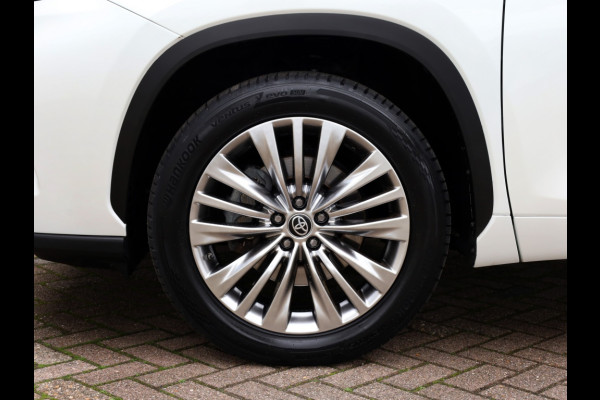 Toyota highlander 2.5 AWD Hybrid Executive | Panoramadak | Leder | Digitale Cockpit
