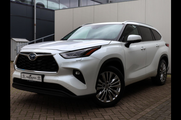 Toyota highlander 2.5 AWD Hybrid Executive | Panoramadak | Leder | Digitale Cockpit