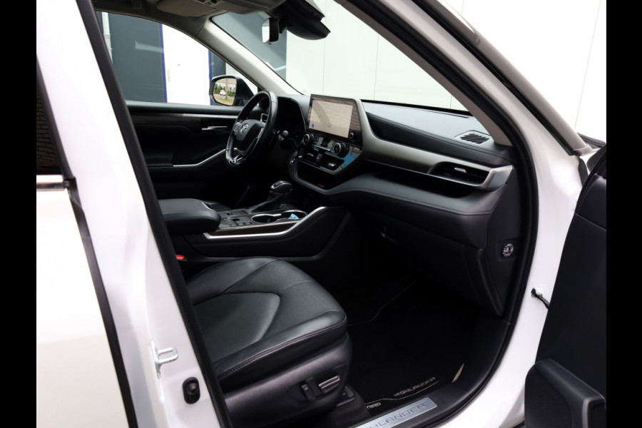 Toyota highlander 2.5 AWD Hybrid Executive | Panoramadak | Leder | Digitale Cockpit