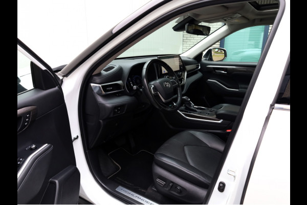 Toyota highlander 2.5 AWD Hybrid Executive | Panoramadak | Leder | Digitale Cockpit
