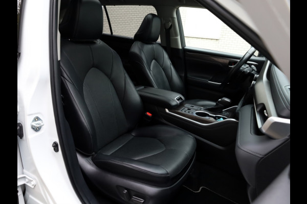 Toyota highlander 2.5 AWD Hybrid Executive | Panoramadak | Leder | Digitale Cockpit