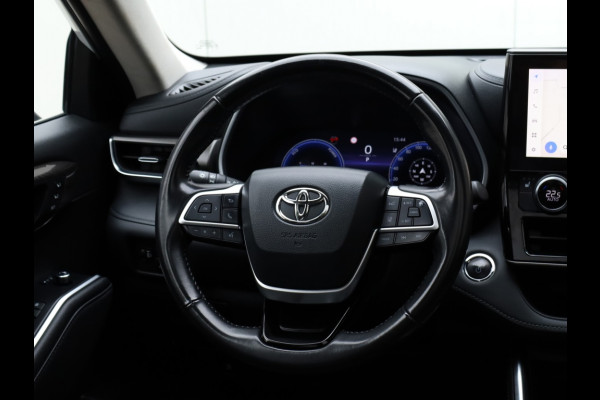 Toyota highlander 2.5 AWD Hybrid Executive | Panoramadak | Leder | Digitale Cockpit