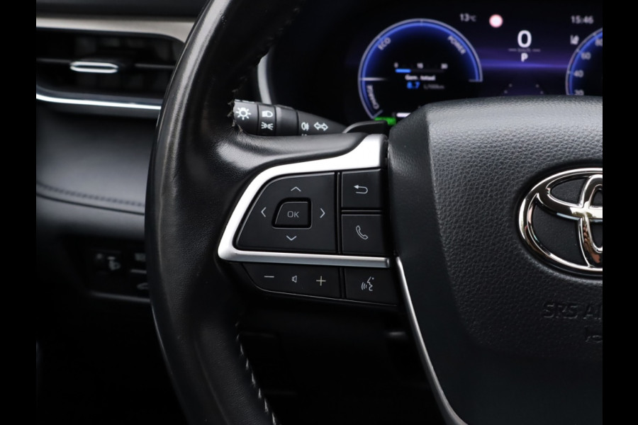 Toyota highlander 2.5 AWD Hybrid Executive | Panoramadak | Leder | Digitale Cockpit