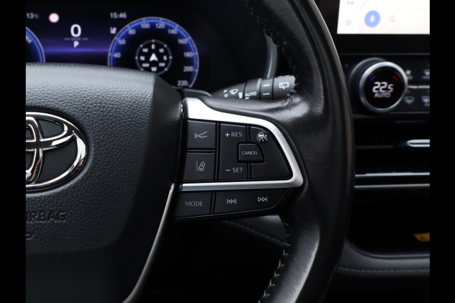 Toyota highlander 2.5 AWD Hybrid Executive | Panoramadak | Leder | Digitale Cockpit