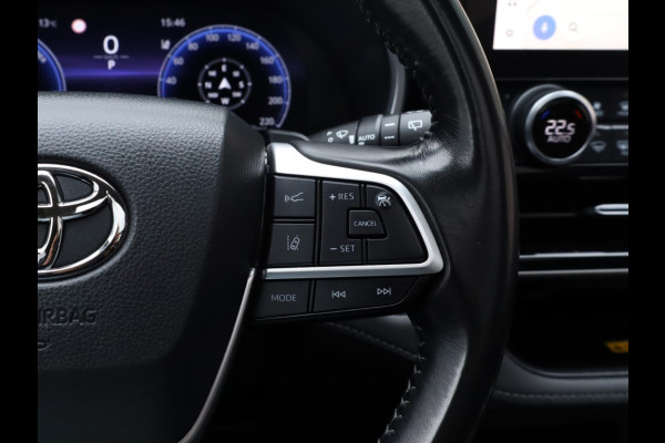 Toyota highlander 2.5 AWD Hybrid Executive | Panoramadak | Leder | Digitale Cockpit