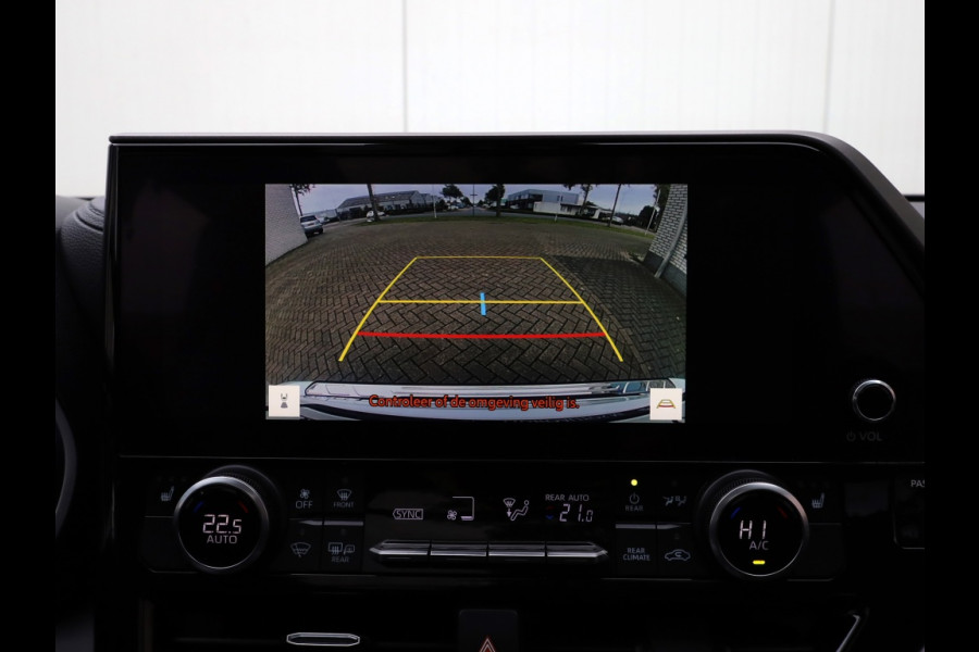 Toyota highlander 2.5 AWD Hybrid Executive | Panoramadak | Leder | Digitale Cockpit