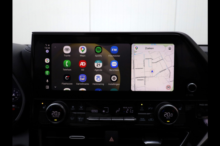 Toyota highlander 2.5 AWD Hybrid Executive | Panoramadak | Leder | Digitale Cockpit