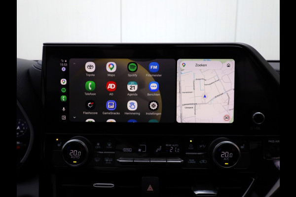 Toyota highlander 2.5 AWD Hybrid Executive | Panoramadak | Leder | Digitale Cockpit