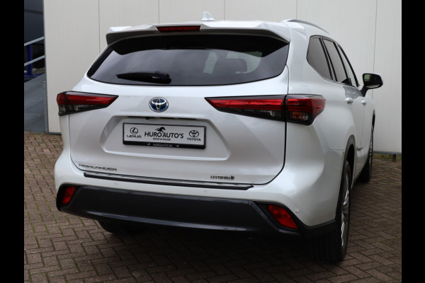 Toyota highlander 2.5 AWD Hybrid Executive | Panoramadak | Leder | Digitale Cockpit