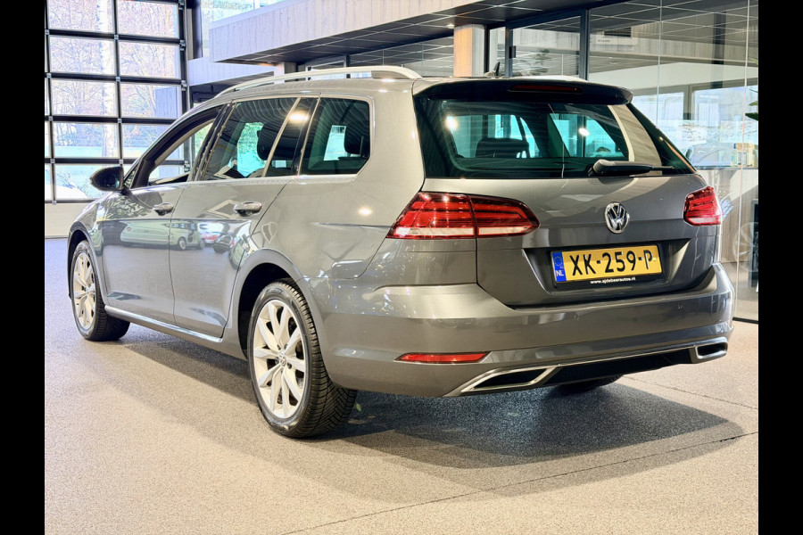 Volkswagen Golf Variant 1.0 TSI Highline Virtual | Navigatie | Stoelverw.+massage | Carplay/Android | Sensoren