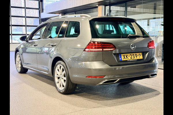 Volkswagen Golf Variant 1.0 TSI Highline Virtual | Navigatie | Stoelverw.+massage | Carplay/Android | Sensoren