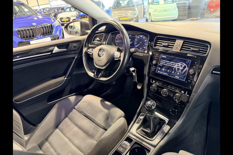 Volkswagen Golf Variant 1.0 TSI Highline Virtual | Navigatie | Stoelverw.+massage | Carplay/Android | Sensoren