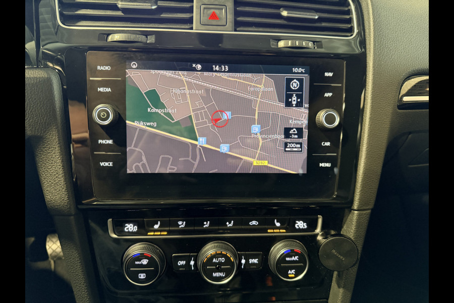 Volkswagen Golf Variant 1.0 TSI Highline Virtual | Navigatie | Stoelverw.+massage | Carplay/Android | Sensoren