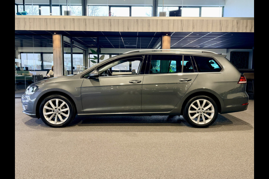 Volkswagen Golf Variant 1.0 TSI Highline Virtual | Navigatie | Stoelverw.+massage | Carplay/Android | Sensoren