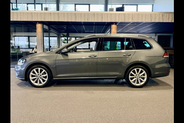 Volkswagen Golf Variant 1.0 TSI Highline Virtual | Navigatie | Stoelverw.+massage | Carplay/Android | Sensoren