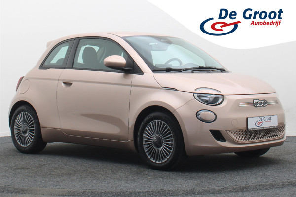 Fiat 500E Icon 42 kWh