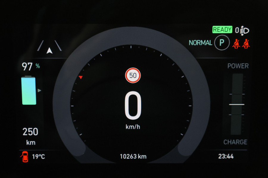 Fiat 500E Icon 42 kWh