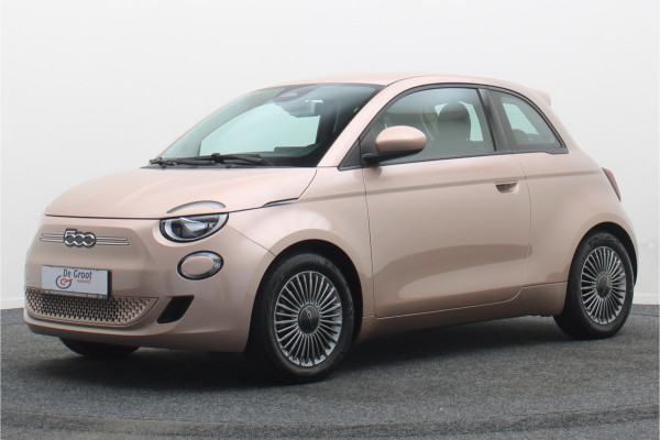 Fiat 500E Icon 42 kWh