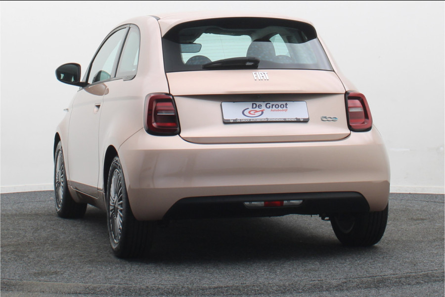 Fiat 500E Icon 42 kWh