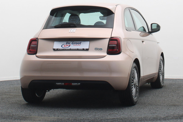 Fiat 500E Icon 42 kWh