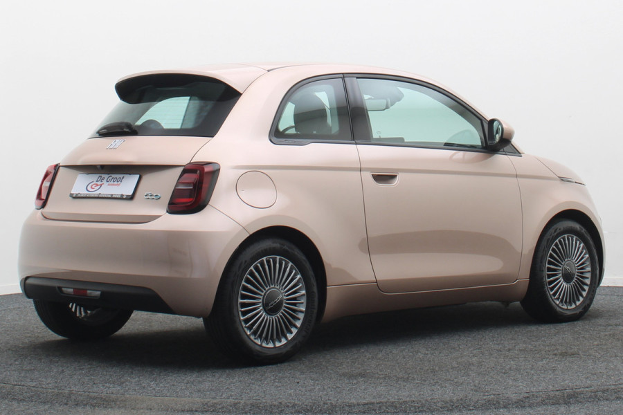 Fiat 500E Icon 42 kWh