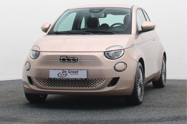Fiat 500E Icon 42 kWh