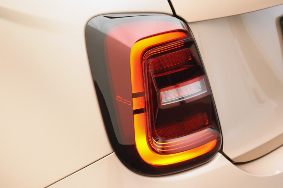 Fiat 500E Icon 42 kWh