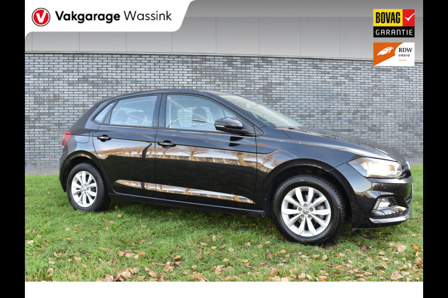 Volkswagen Polo 1.0 TSI Comfortline Navigatie Stoelverwarming Pdc