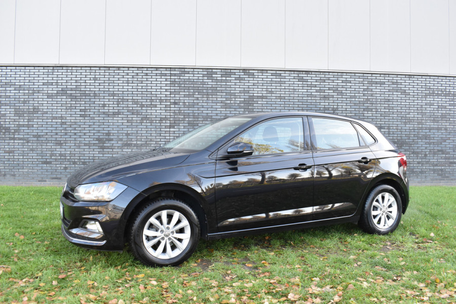 Volkswagen Polo 1.0 TSI Comfortline Navigatie Stoelverwarming Pdc
