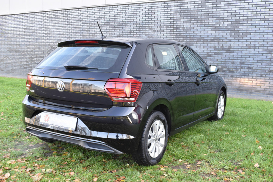 Volkswagen Polo 1.0 TSI Comfortline Navigatie Stoelverwarming Pdc