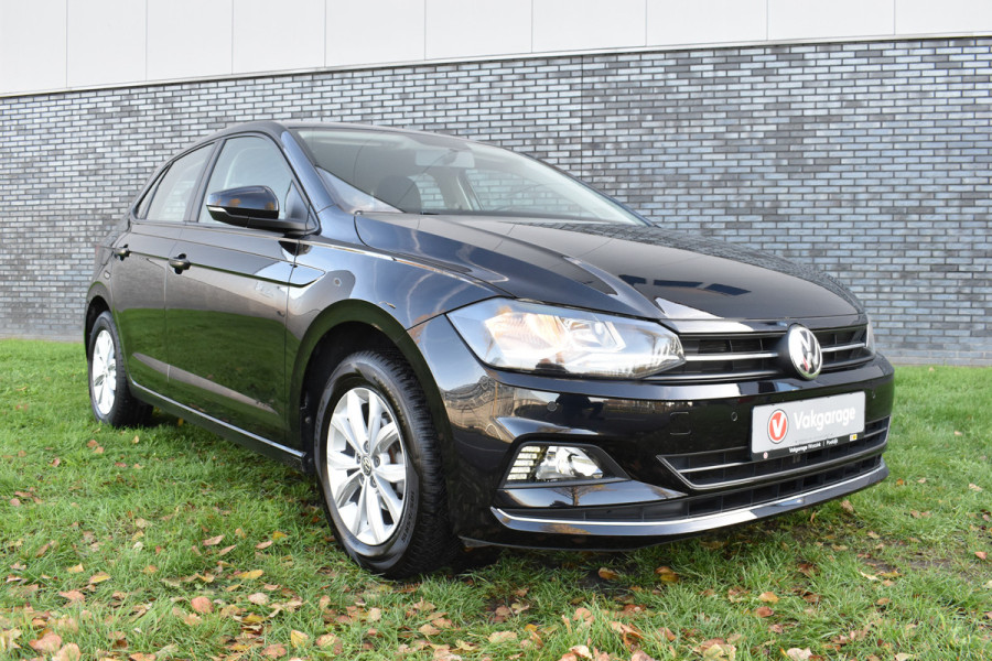 Volkswagen Polo 1.0 TSI Comfortline Navigatie Stoelverwarming Pdc
