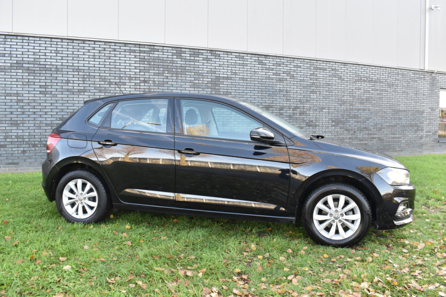Volkswagen Polo 1.0 TSI Comfortline Navigatie Stoelverwarming Pdc