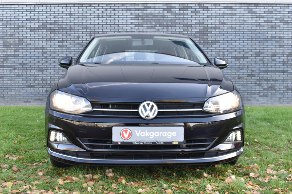 Volkswagen Polo 1.0 TSI Comfortline Navigatie Stoelverwarming Pdc