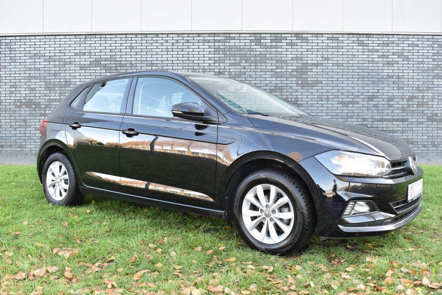 Volkswagen Polo 1.0 TSI Comfortline Navigatie Stoelverwarming Pdc