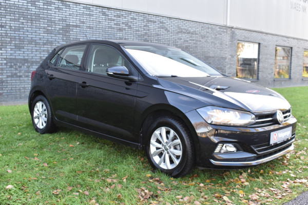 Volkswagen Polo 1.0 TSI Comfortline Navigatie Stoelverwarming Pdc