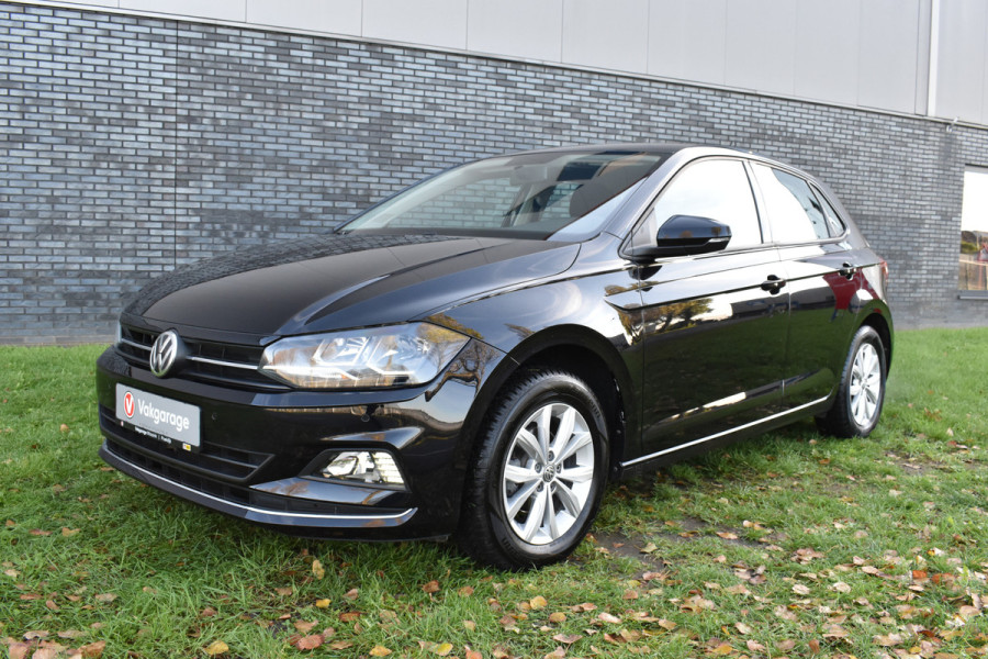 Volkswagen Polo 1.0 TSI Comfortline Navigatie Stoelverwarming Pdc