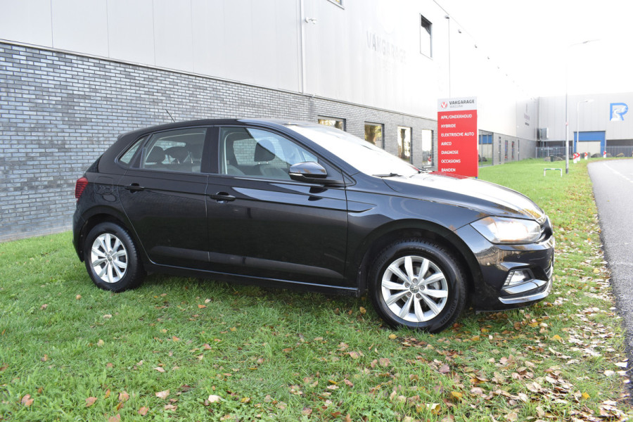 Volkswagen Polo 1.0 TSI Comfortline Navigatie Stoelverwarming Pdc