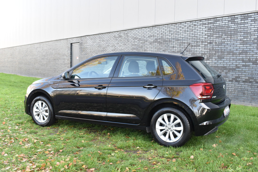 Volkswagen Polo 1.0 TSI Comfortline Navigatie Stoelverwarming Pdc