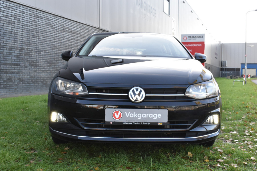 Volkswagen Polo 1.0 TSI Comfortline Navigatie Stoelverwarming Pdc