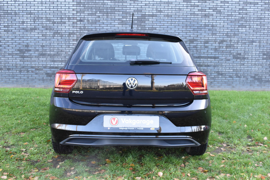 Volkswagen Polo 1.0 TSI Comfortline Navigatie Stoelverwarming Pdc