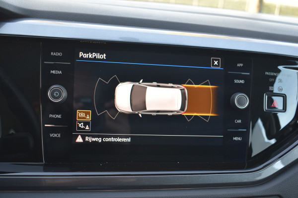 Volkswagen Polo 1.0 TSI Comfortline Navigatie Stoelverwarming Pdc