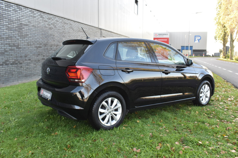 Volkswagen Polo 1.0 TSI Comfortline Navigatie Stoelverwarming Pdc